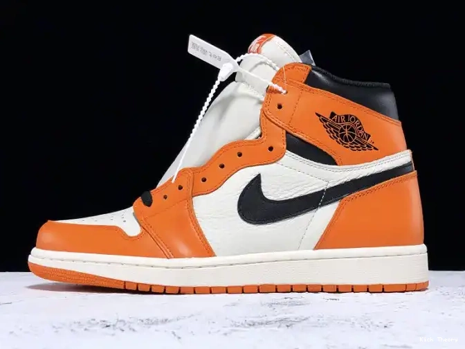 Kick Theory Jordan Shattered Air Away 1 555088-113 Backboard 0616